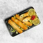 Cheese Spring Roll
